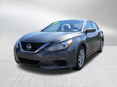 2017 Nissan Altima 2.5 S