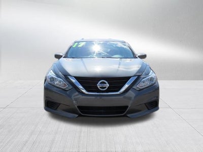 2017 Nissan Altima 2.5 S