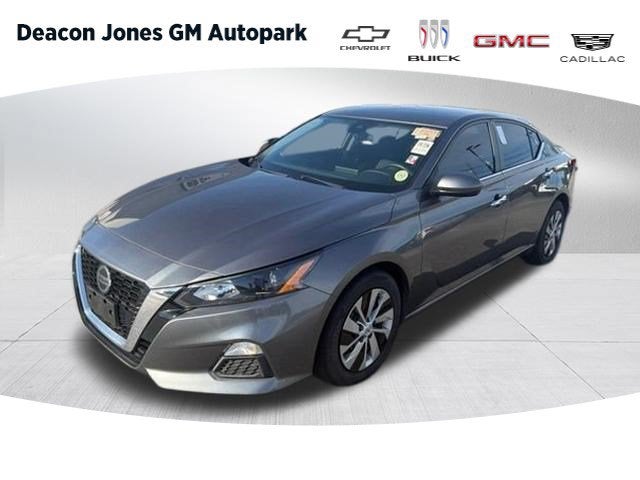 2022 Nissan Altima 2.5 S