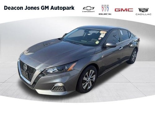 2022 Nissan Altima 2.5 S