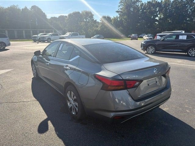 2022 Nissan Altima 2.5 S