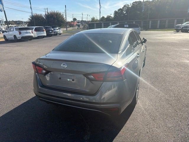 2022 Nissan Altima 2.5 S