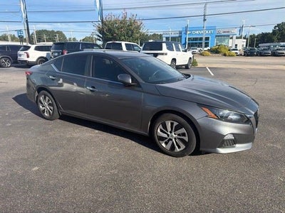 2022 Nissan Altima 2.5 S