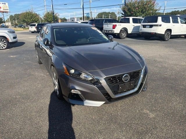 2022 Nissan Altima 2.5 S