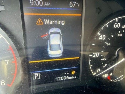 2022 Nissan Altima 2.5 S