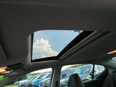2023 Nissan Altima SR FWD