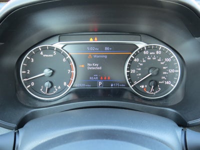 2024 Nissan Altima SR FWD