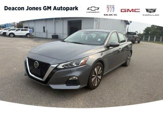 2022 Nissan Altima SV FWD