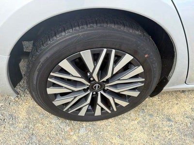 2024 Nissan Altima SV FWD