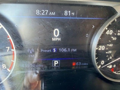 2024 Nissan Altima SV FWD