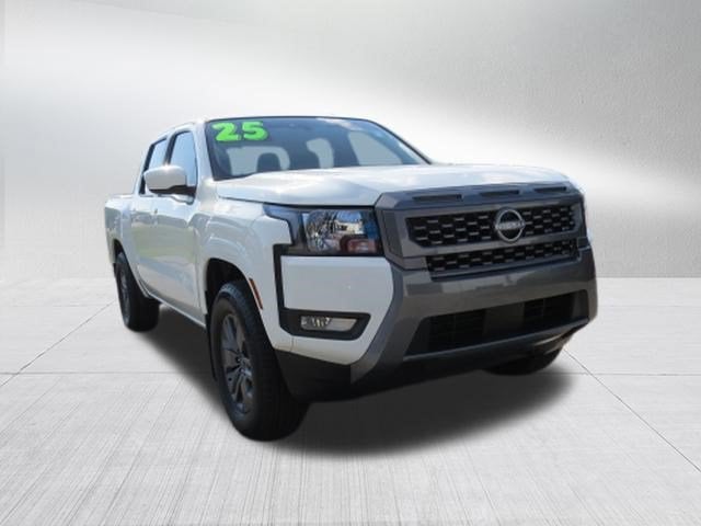 2025 Nissan Frontier Crew Cab SV 4x2