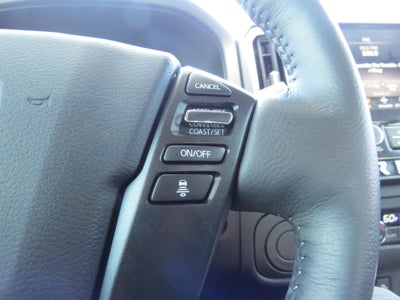 2025 Nissan Frontier Crew Cab SV 4x2
