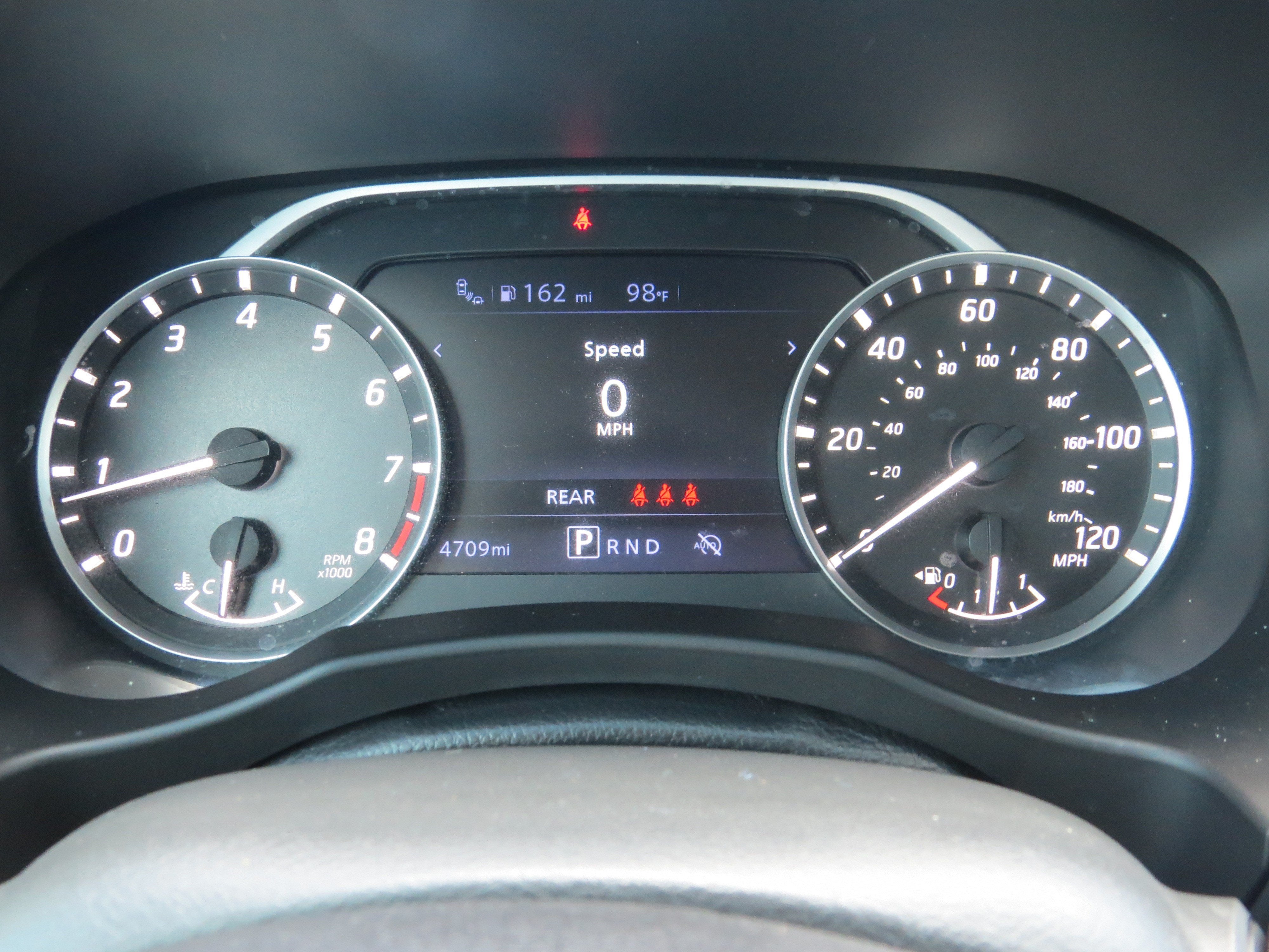 2025 Nissan Frontier Crew Cab SV 4x2
