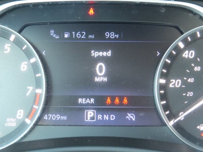 2025 Nissan Frontier Crew Cab SV 4x2