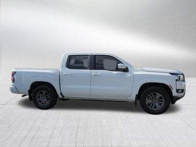 2025 Nissan Frontier Crew Cab SV 4x2