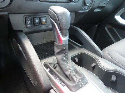 2025 Nissan Frontier Crew Cab SV 4x2
