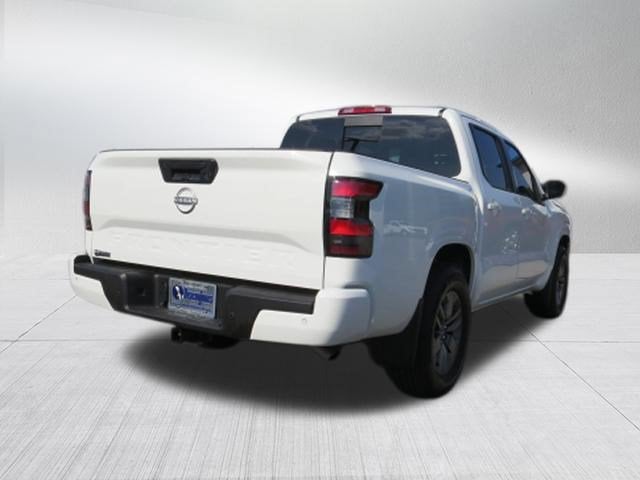 2025 Nissan Frontier Crew Cab SV 4x2