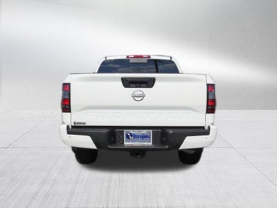 2025 Nissan Frontier Crew Cab SV 4x2