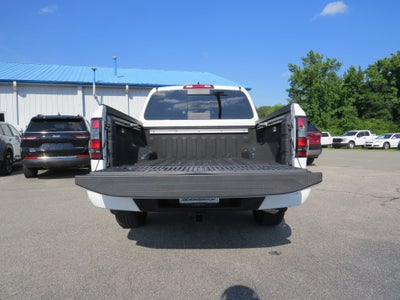 2025 Nissan Frontier Crew Cab SV 4x2