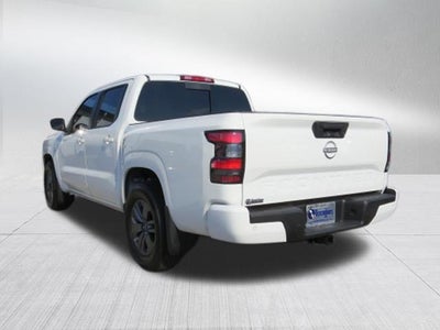2025 Nissan Frontier Crew Cab SV 4x2