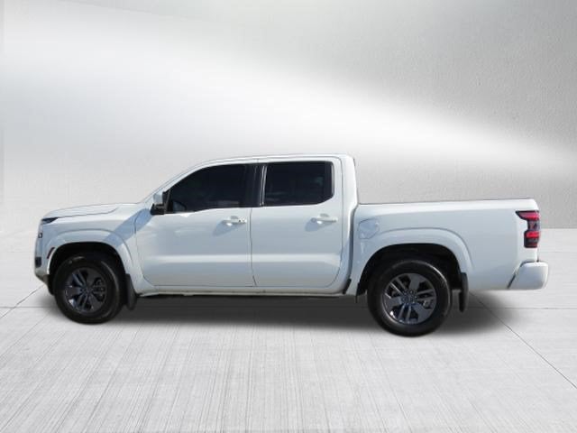2025 Nissan Frontier Crew Cab SV 4x2