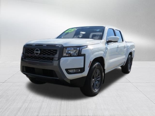 2025 Nissan Frontier Crew Cab SV 4x2