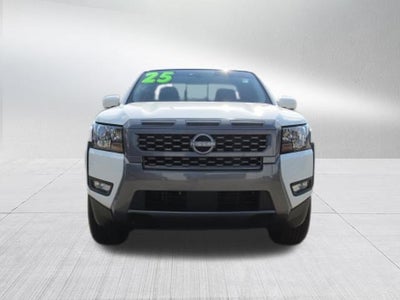 2025 Nissan Frontier Crew Cab SV 4x2
