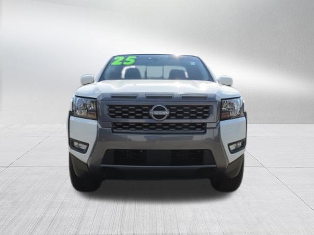 2025 Nissan Frontier Crew Cab SV 4x2