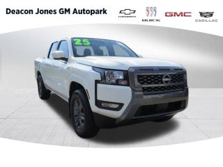 2025 Nissan Frontier Crew Cab SV 4x2