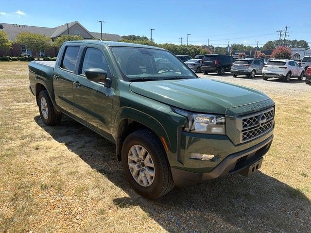 2022 Nissan Frontier Crew Cab SV 4x4