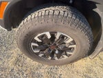 2024 Nissan Frontier Crew Cab PRO-4X 4x4