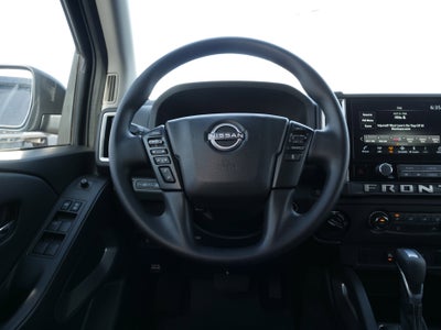 2025 Nissan Frontier Crew Cab SV 4x4