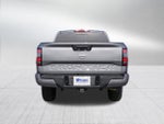 2025 Nissan Frontier Crew Cab SV 4x4
