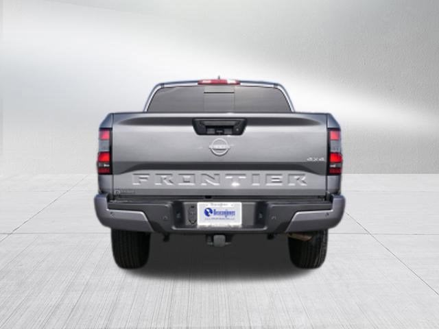 2025 Nissan Frontier Crew Cab SV 4x4