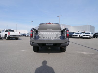2025 Nissan Frontier Crew Cab SV 4x4