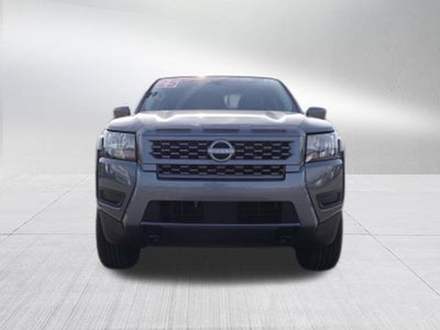 2025 Nissan Frontier Crew Cab SV 4x4
