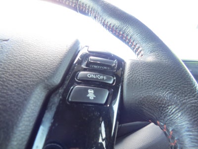 2022 Nissan Frontier Crew Cab PRO-4X 4x4
