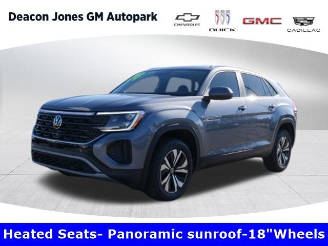 2024 Volkswagen Atlas Cross Sport 2.0T SE