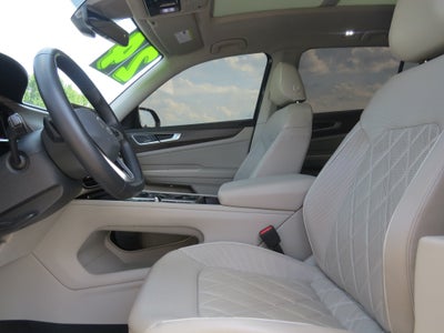 2024 Volkswagen Atlas 2.0T SEL Premium R-Line