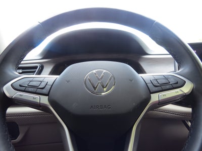 2024 Volkswagen Atlas 2.0T SEL Premium R-Line