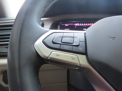 2024 Volkswagen Atlas 2.0T SEL Premium R-Line