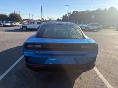 2026 Dodge Charger R/T 4 Door AWD