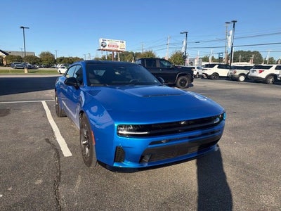 2026 Dodge Charger R/T 4 Door AWD