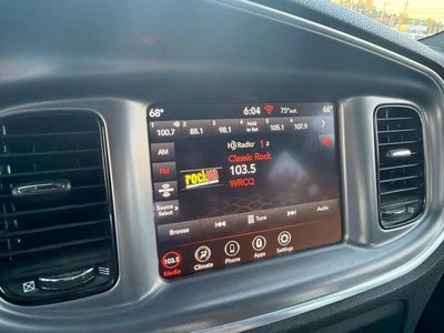 2021 Dodge Charger R/T RWD