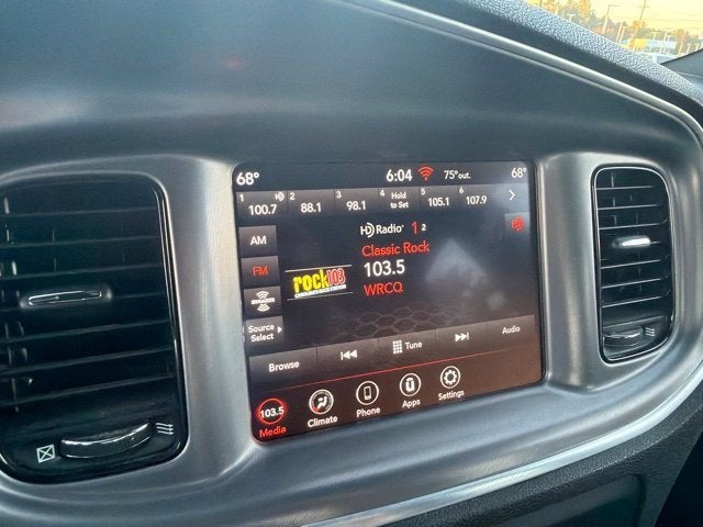2021 Dodge Charger R/T RWD