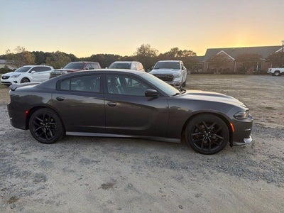 2021 Dodge Charger R/T RWD