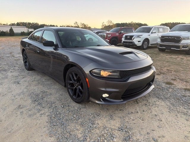 2021 Dodge Charger R/T RWD
