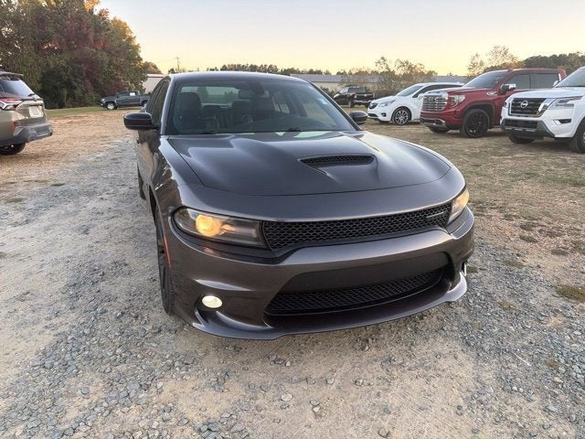 2021 Dodge Charger R/T RWD