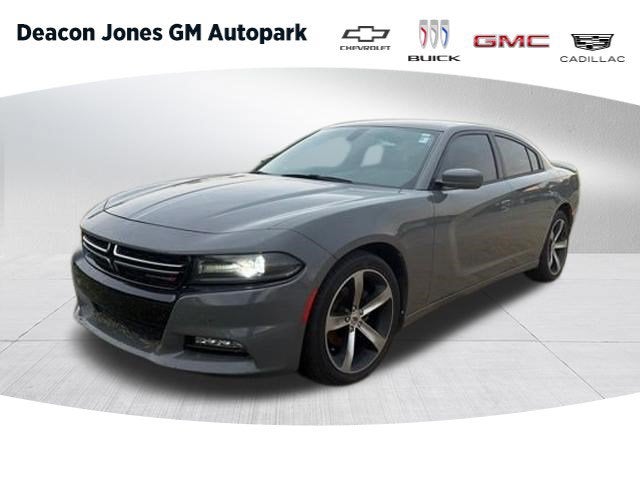 2017 Dodge Charger SXT