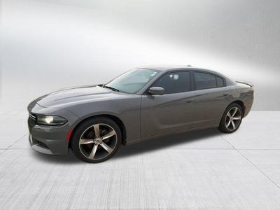 2017 Dodge Charger SXT